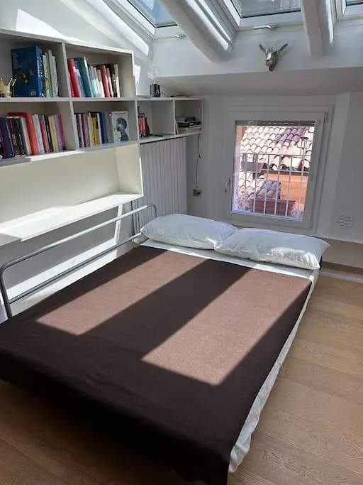 Appartamento La Turrita Bologna Apartman