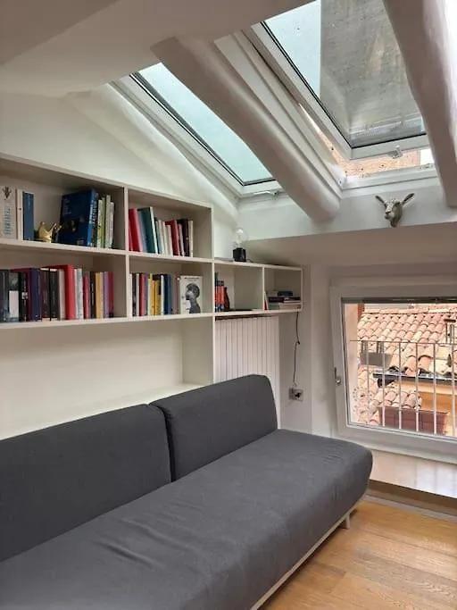 Appartamento La Turrita Bologna Apartman