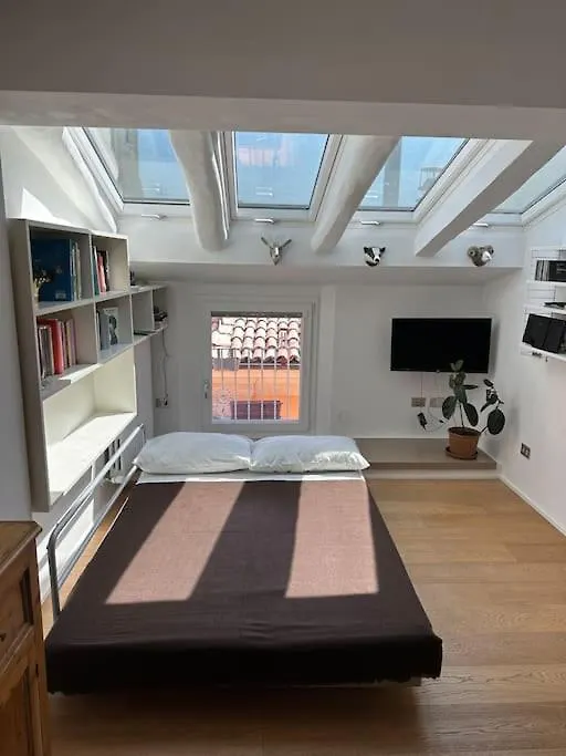 Apartman Appartamento La Turrita Bologna